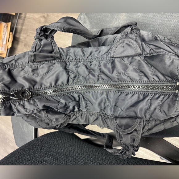 Black Quilted Tote Bag Marc Jacobs - Picture 8 of 9